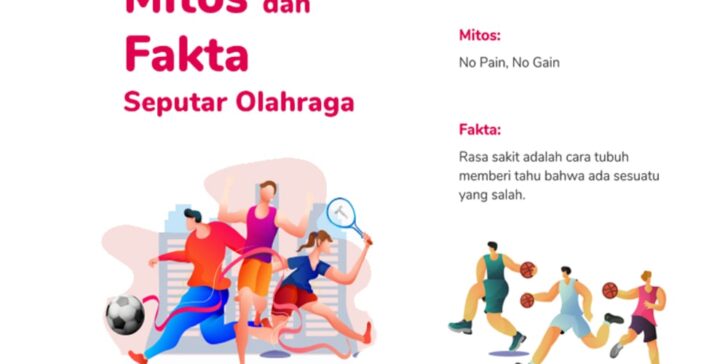 fakta tentang olahraga